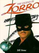 The Legend of Zorro