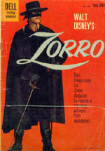Zorro #12 (December 1960 - February 1961)