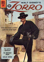 Zorro #14 (June - August 1961)