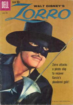 Zorro #8 (December 1959 - January 1960)