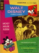 Walt Disney Comics Digest No. 35 (June 1972)