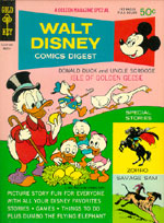 Walt Disney Comics Digest No. 9 (March 1969)