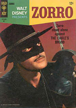 Zorro #2 (May 1966)
