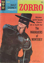 Zorro #5 (March 1967)