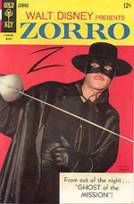 Zorro #9 (March 1968)