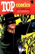 Zorro #2 (August 1967)