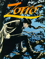 Zorro in Old California