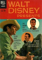 Walt Disney Presents #5 (September-November 1960))