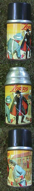 1950s thermos