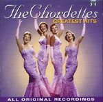 Cordettes CD