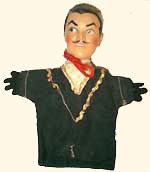 Gund puppet