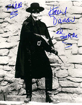 Event Recap: Walt Disney's Zorro with Bill Cotter at Walt Disney Family  Museum 