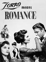 Zorro means romance