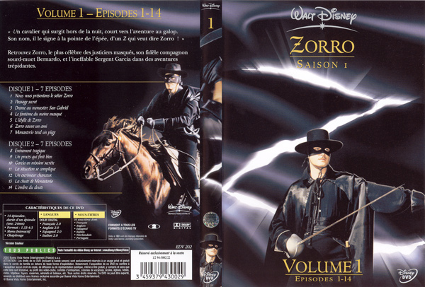 France DVD Vol 1