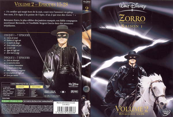 France DVD Vol 2