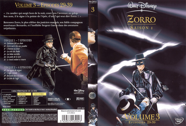 France DVD Vol 3